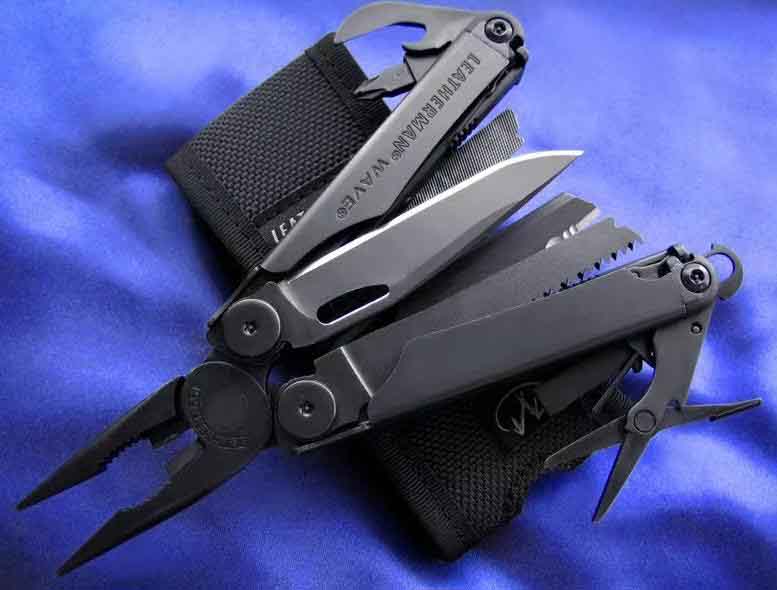 Leatherman  WAVEɫ ๦ ۵ǯ