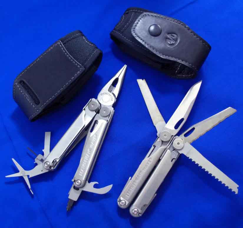 Leatherman  WAVEɫ ๦ ۵ǯ