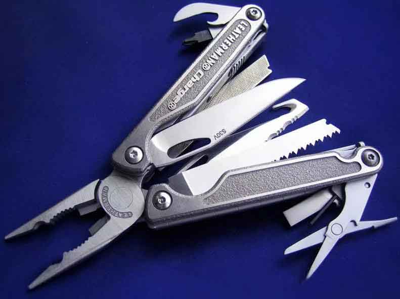 Leatherman  TTI ๦ ۵ǯ