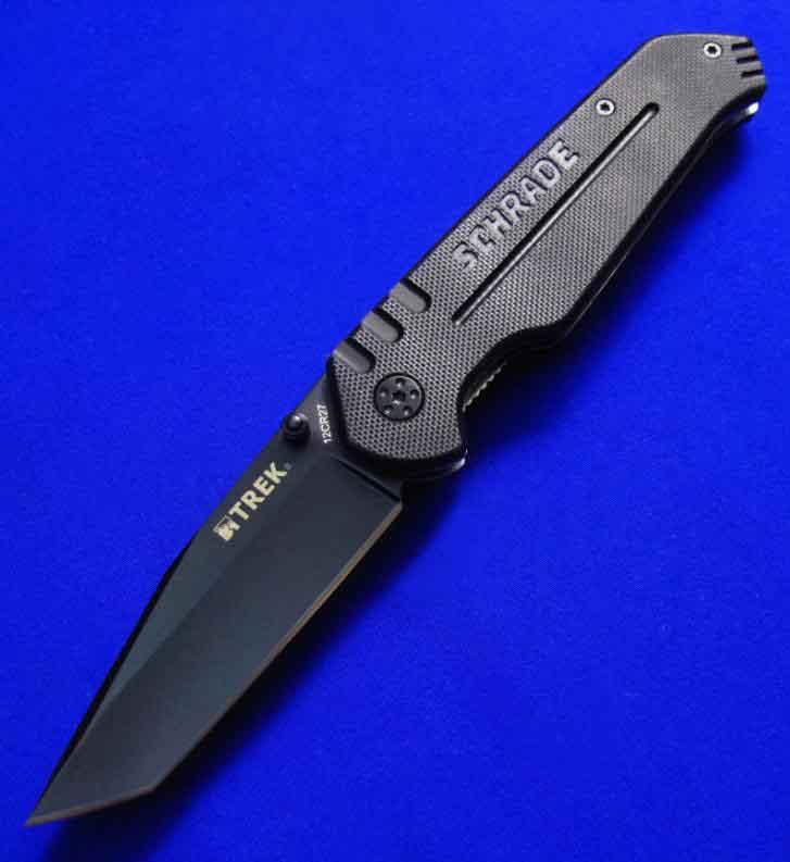 ؼֻۣSCHRADE & CRKT  TREKս۵