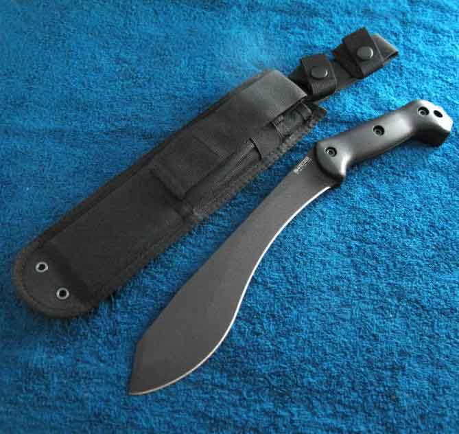 Ka-Bar  BK4 С