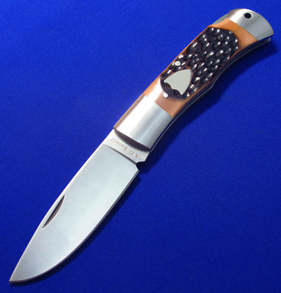 ���ֻ���A.G.Russell �Ǳ�������ʿ�۵���Prototypeԭ�Ͱ棬��ƷΨһ