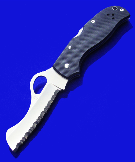 ���ֻ���Spyderco ֩��DEMO�棨�ڲ����԰棩�۵�������Ψһ