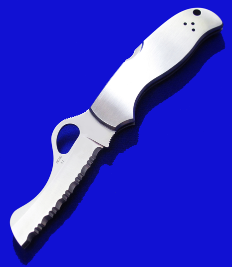 ���ֻ���Spyderco֩�� DEMO�棨�ڲ����԰棩�۵�������Ψһ