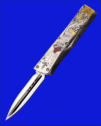 Microtech ΢ ưֹ棬˳ONE OFFƷΨһ